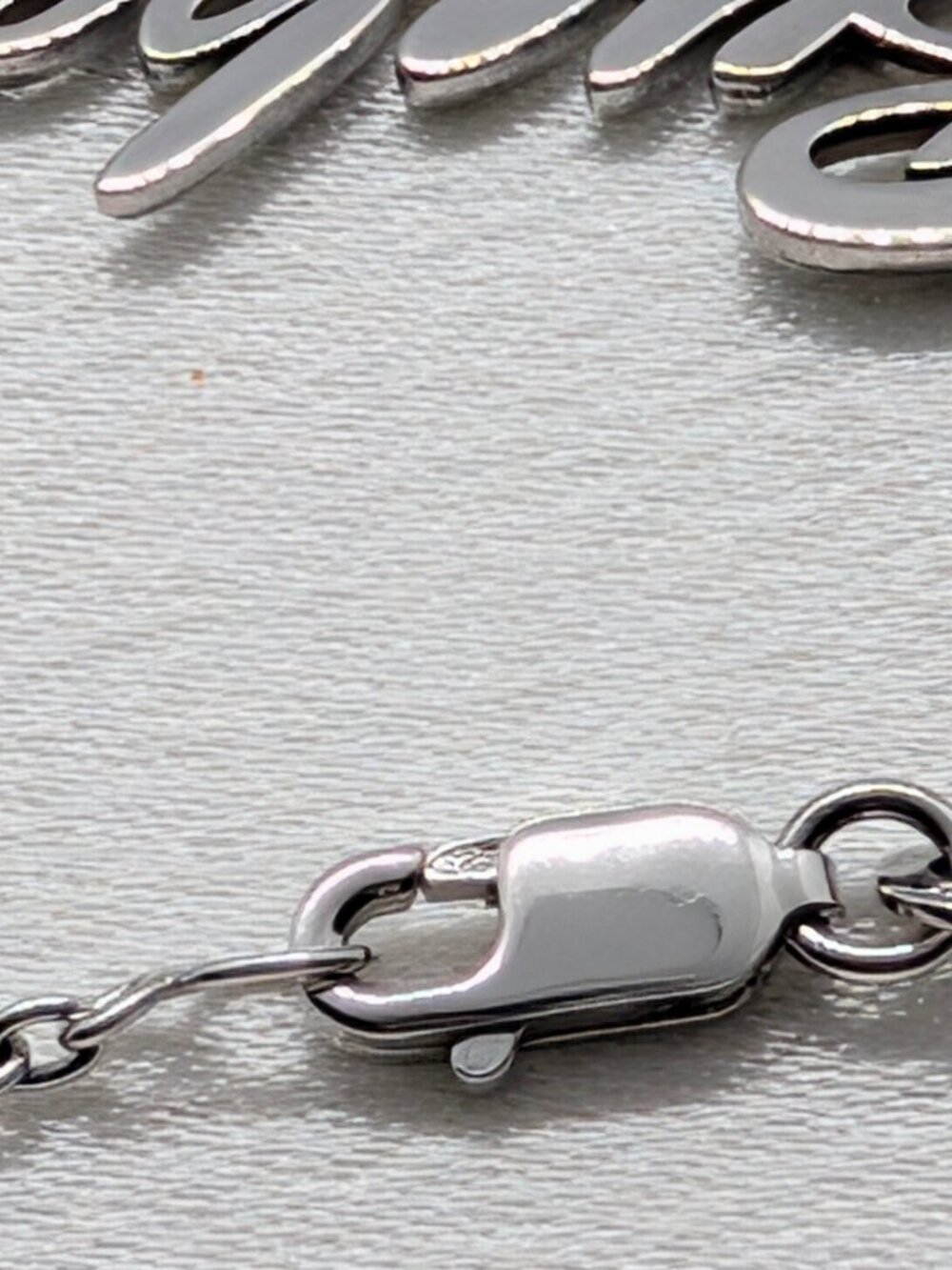 NEW Sterling Silver Buckeyes Necklace - Picture 4 of 7